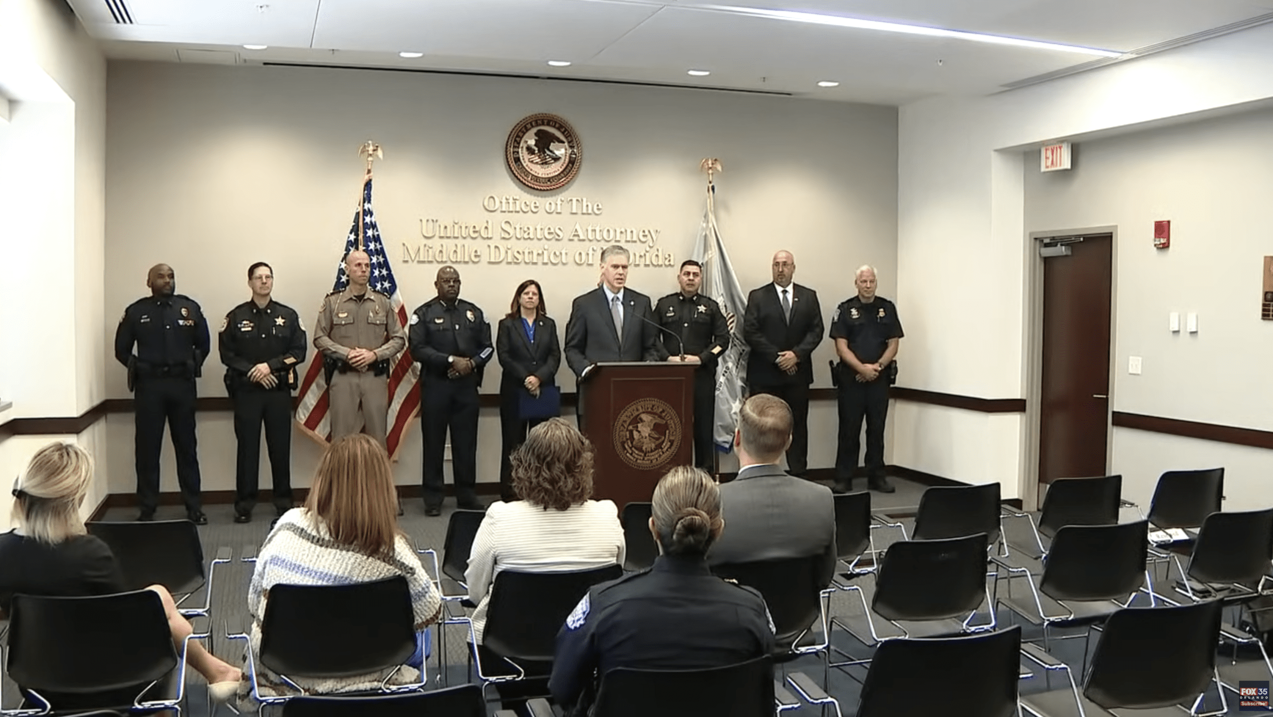 Largest Meth Bust in Orlando history